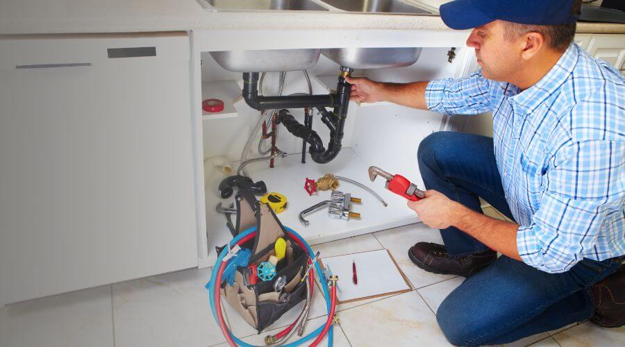 Professional water heater repair in Baldwin, LA